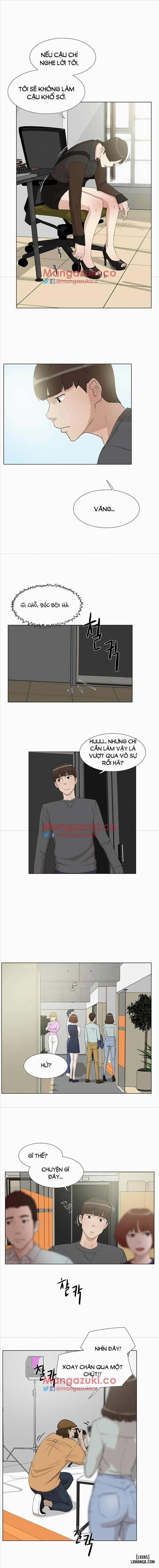 Ngoại tình công sở 12 trang 8