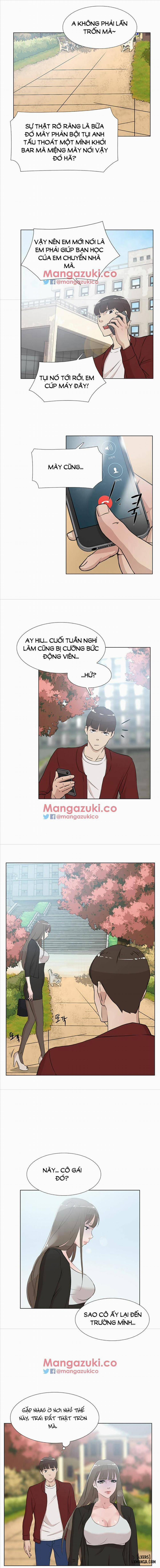 Ngoại tình công sở 15 trang 8