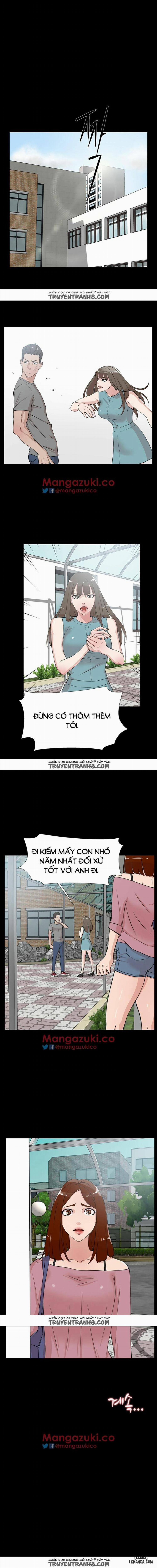 Ngoại tình công sở 18 trang 9