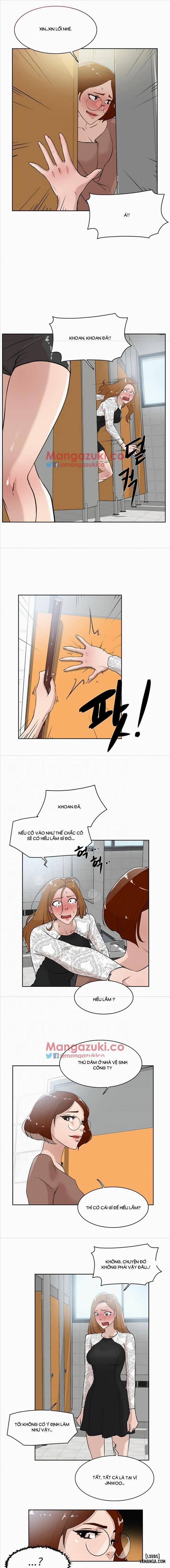 Ngoại tình công sở 21 trang 1