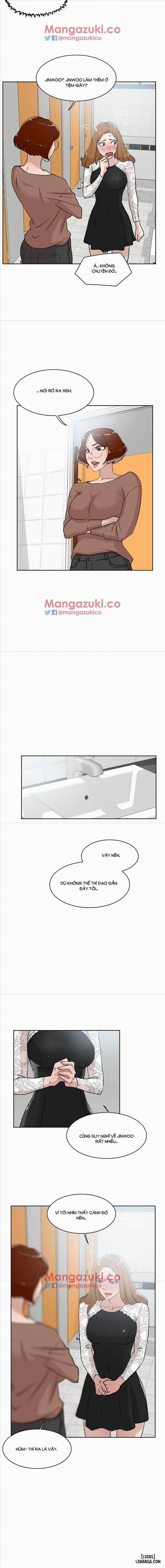 Ngoại tình công sở 21 trang 2