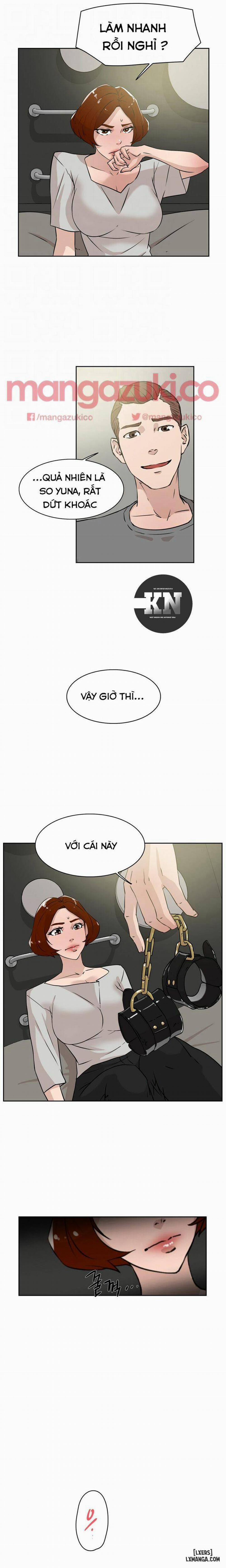 Ngoại tình công sở 28 trang 3