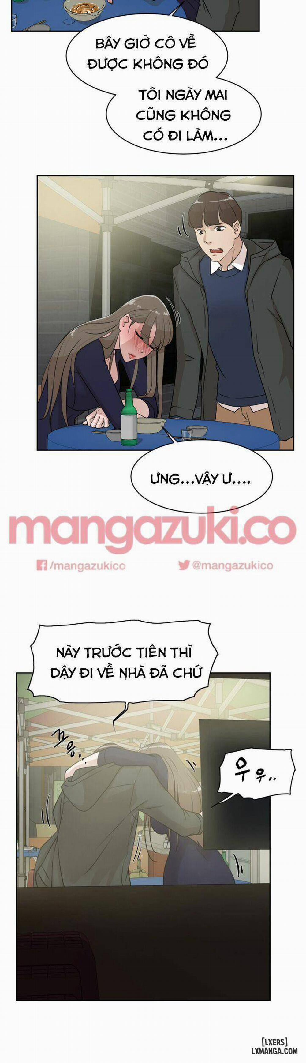 Ngoại tình công sở 37 trang 5