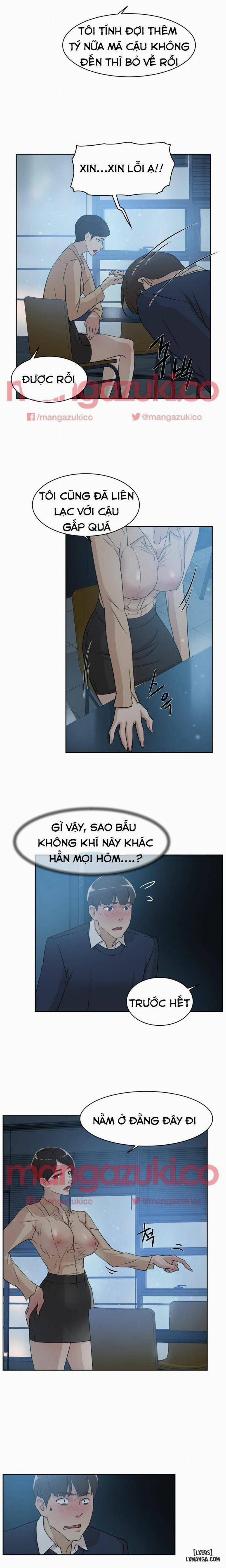 Ngoại tình công sở 39 trang 4