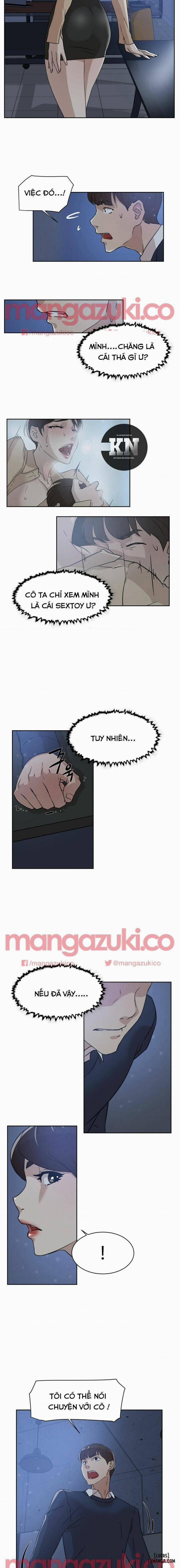 Ngoại tình công sở 41 trang 1