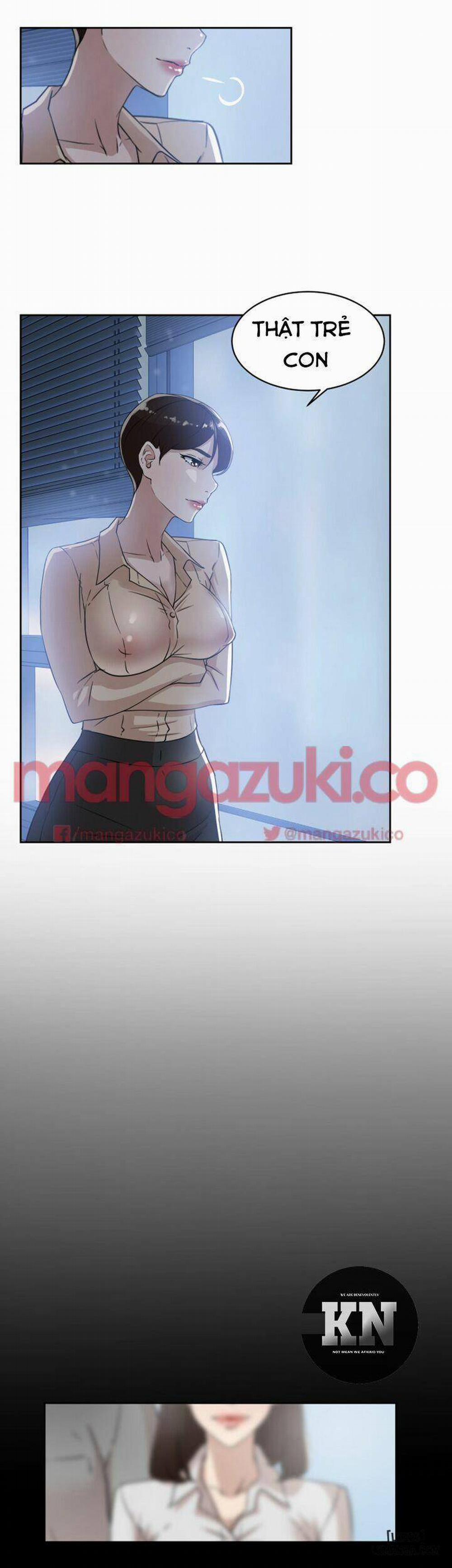 Ngoại tình công sở 41 trang 4