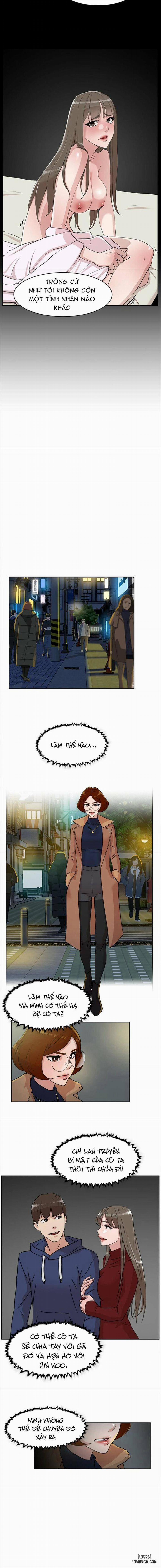 Ngoại tình công sở 44 trang 7