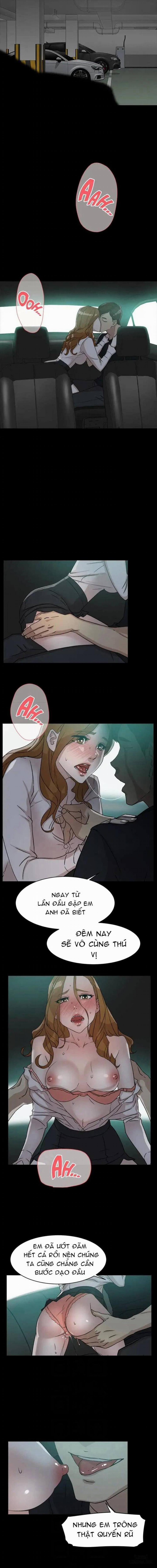 Ngoại tình công sở 52 trang 1