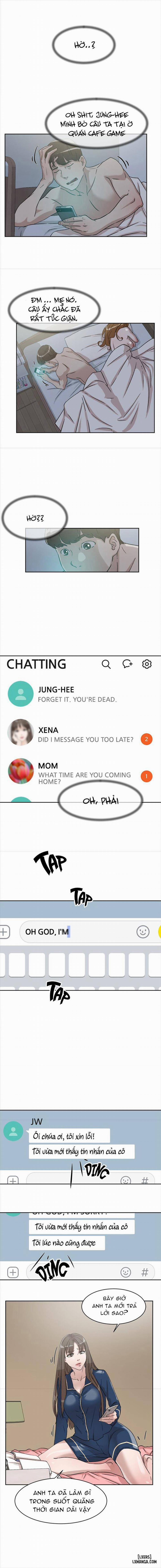 Ngoại tình công sở 53 trang 7