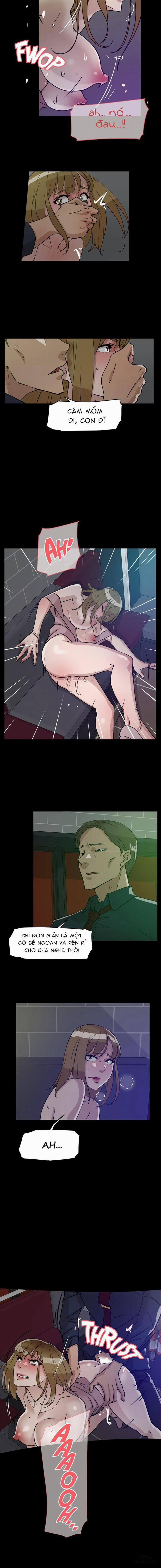 Ngoại tình công sở 55 trang 1