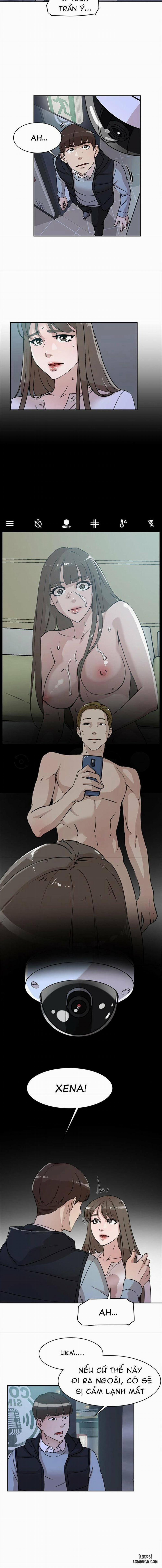 Ngoại tình công sở 56 trang 1