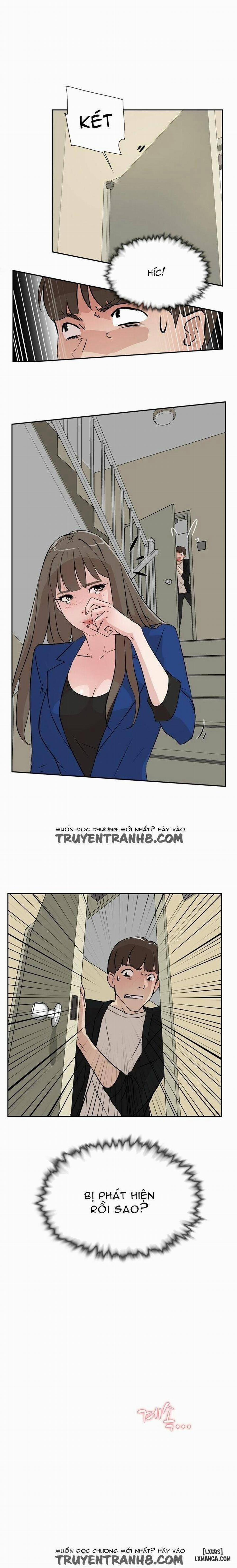 Ngoại tình công sở 6 trang 9
