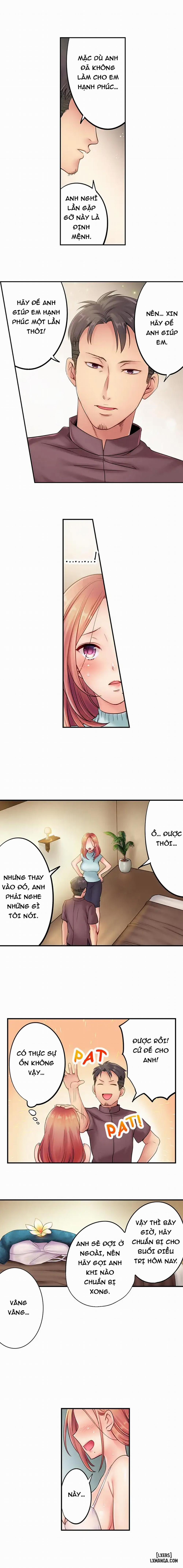 Ngoại tình trước mặt chồng 1 trang 4