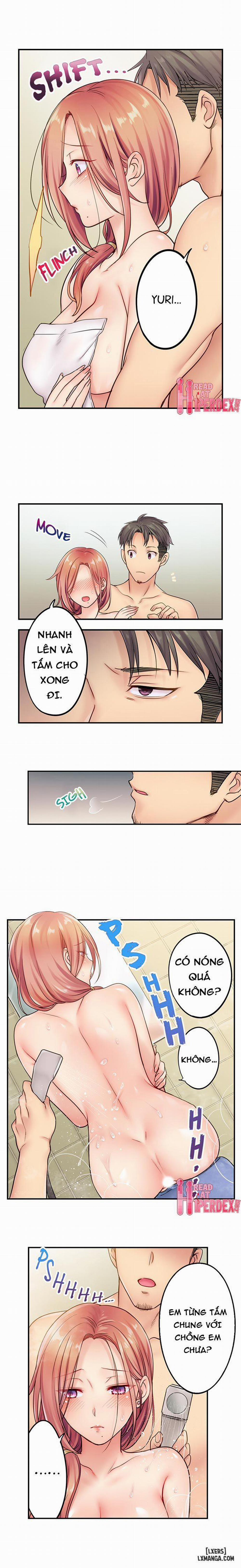 Ngoại tình trước mặt chồng 10 trang 1