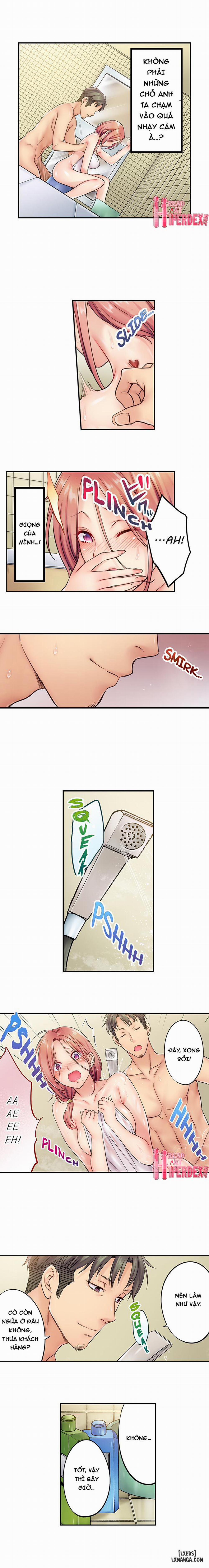 Ngoại tình trước mặt chồng 10 trang 8