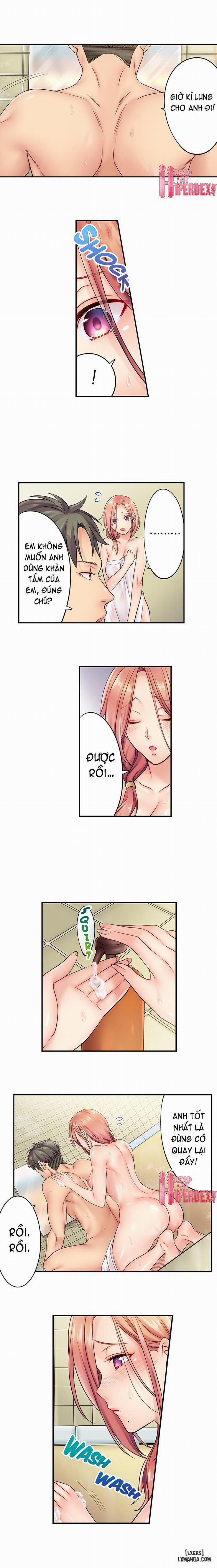 Ngoại tình trước mặt chồng 11 trang 1