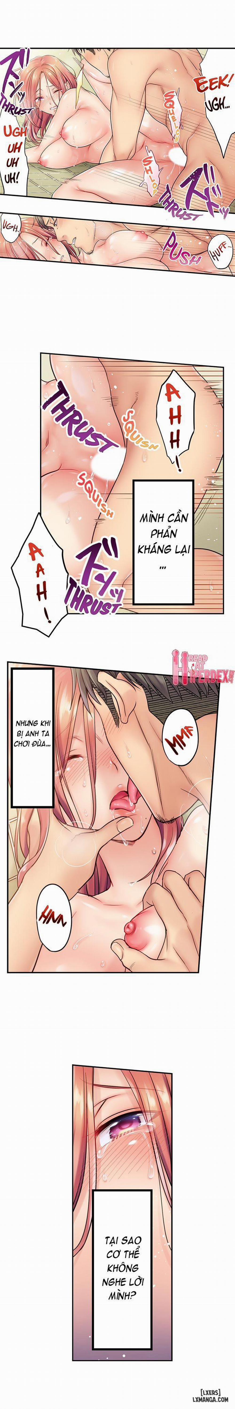 Ngoại tình trước mặt chồng 12 trang 1