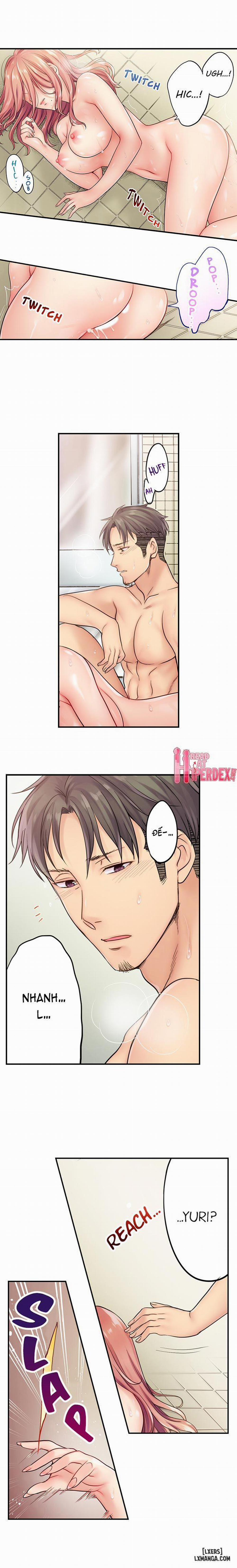 Ngoại tình trước mặt chồng 13 trang 2