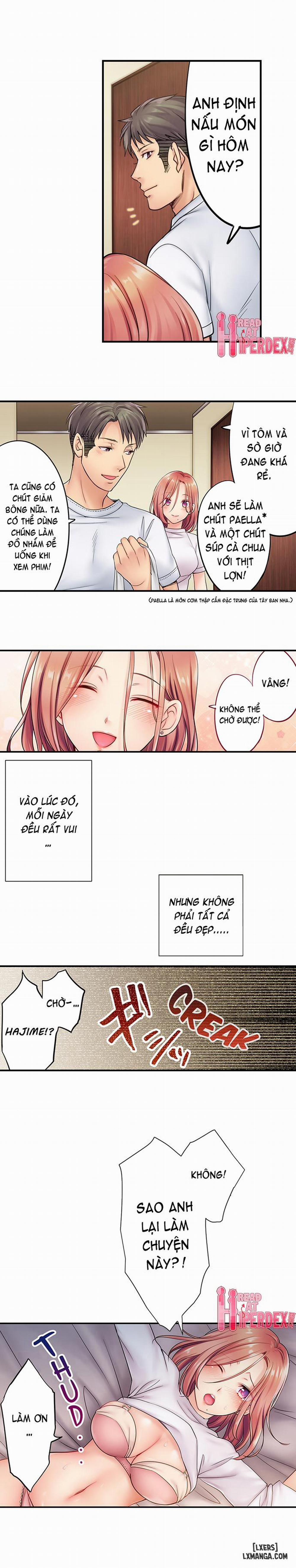 Ngoại tình trước mặt chồng 13 trang 5