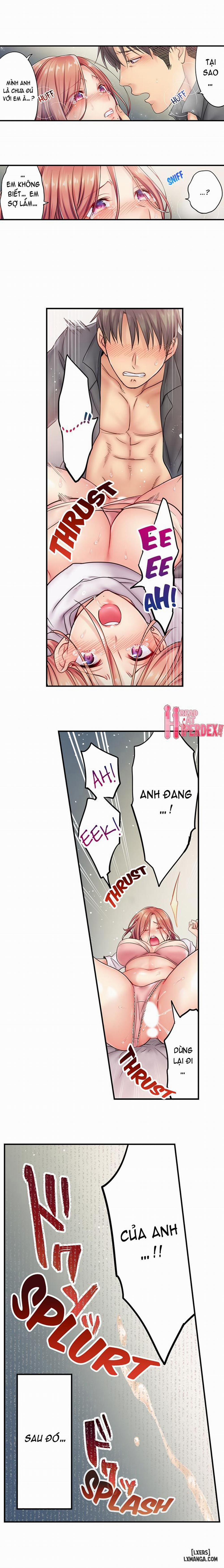 Ngoại tình trước mặt chồng 13 trang 7