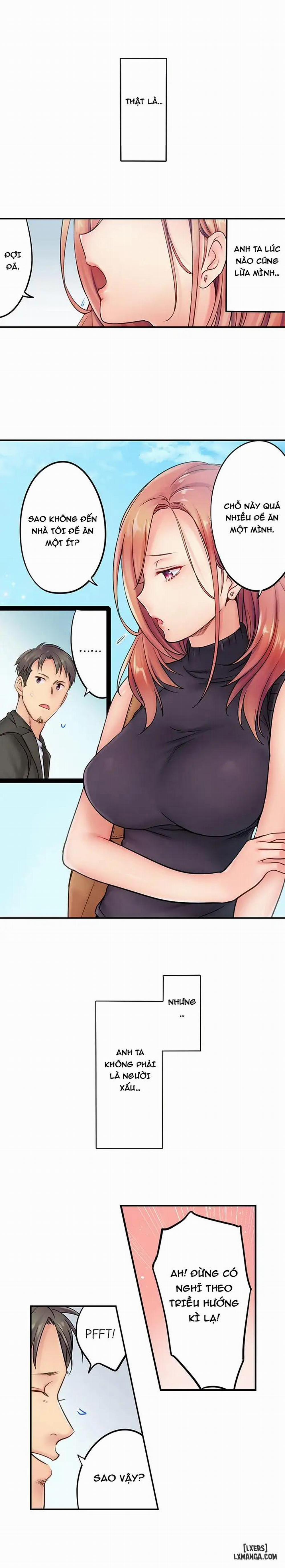 Ngoại tình trước mặt chồng 5 trang 2