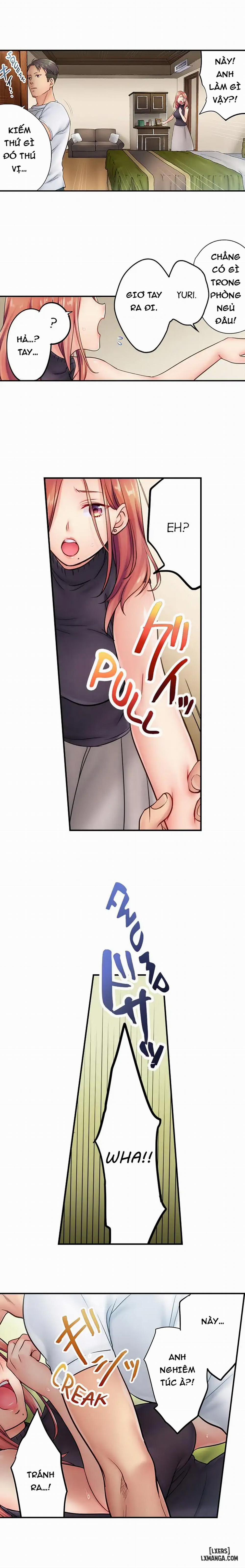 Ngoại tình trước mặt chồng 5 trang 4