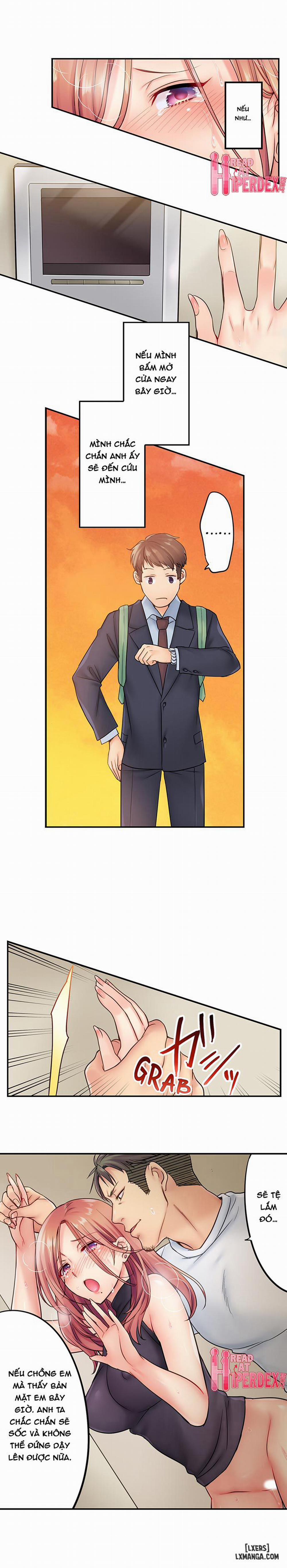 Ngoại tình trước mặt chồng 8 trang 6