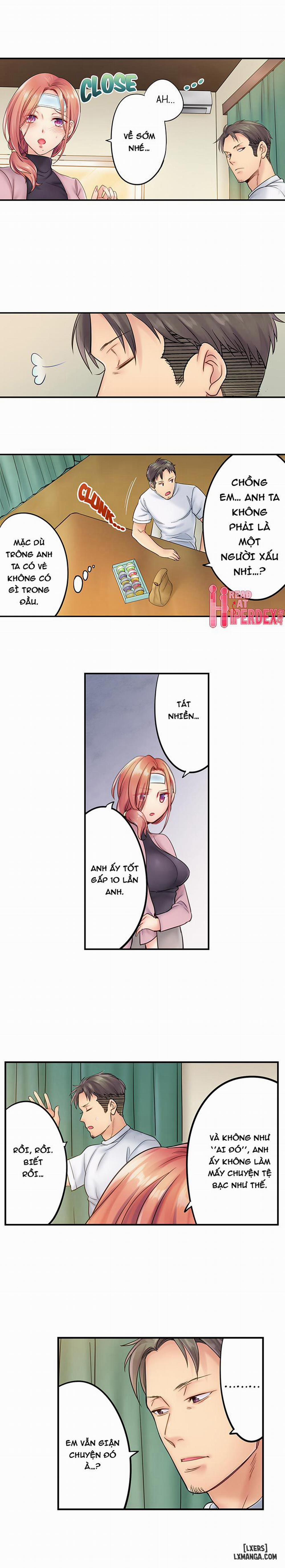Ngoại tình trước mặt chồng 9 trang 4