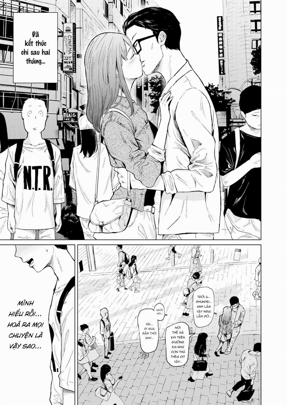 Ngoại tình và chân tình 1 trang 5