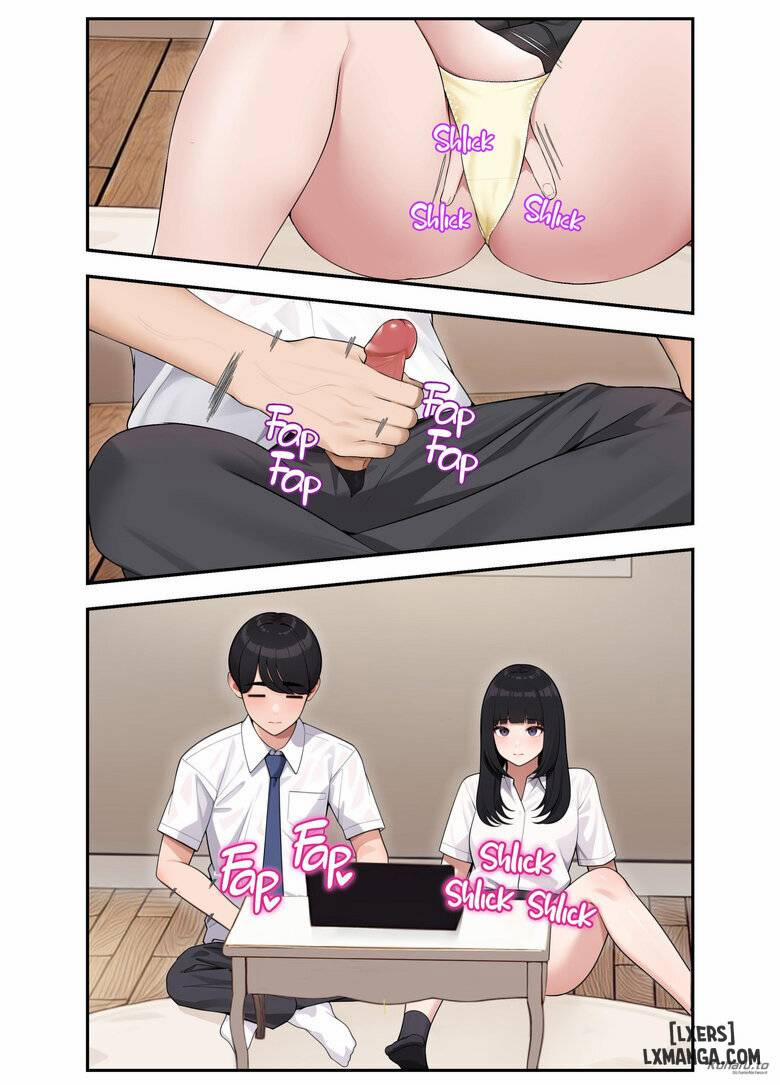 Ngoại tình với người bạn thời thơ ấu của tôi ! Oneshot trang 11