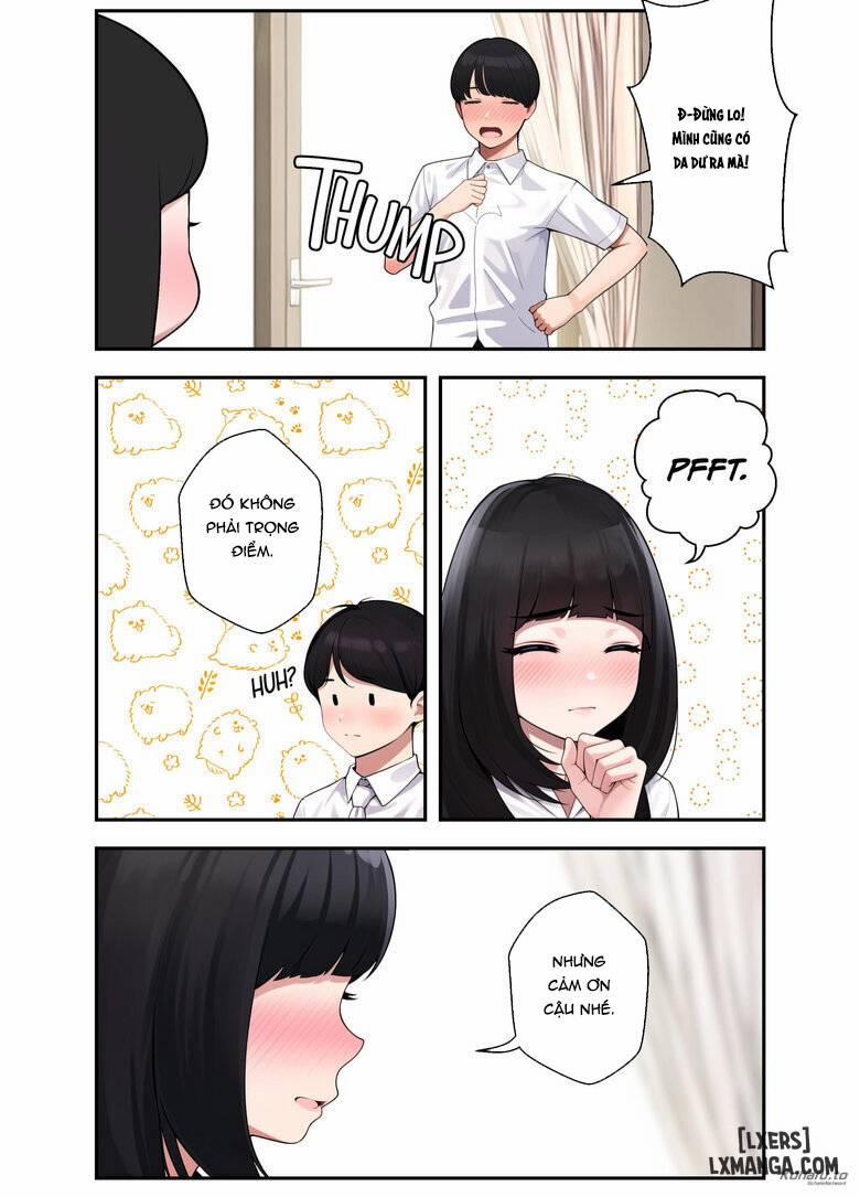 Ngoại tình với người bạn thời thơ ấu của tôi ! Oneshot trang 25