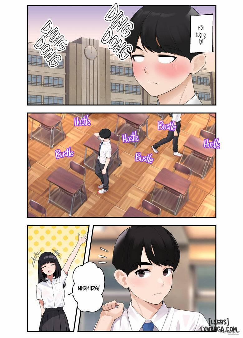 Ngoại tình với người bạn thời thơ ấu của tôi ! Oneshot trang 50