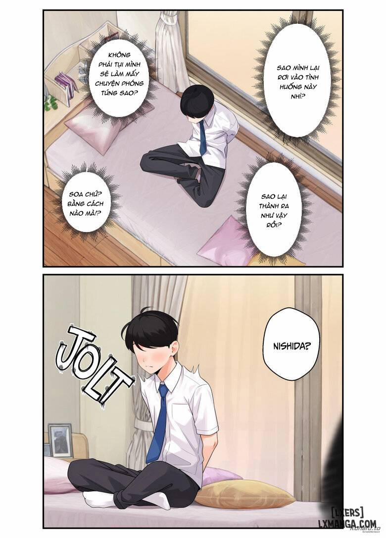 Ngoại tình với người bạn thời thơ ấu của tôi ! Oneshot trang 53