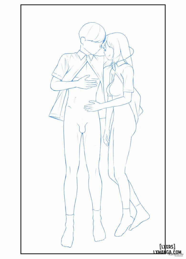 Ngoại tình với người bạn thời thơ ấu của tôi ! Oneshot trang 92