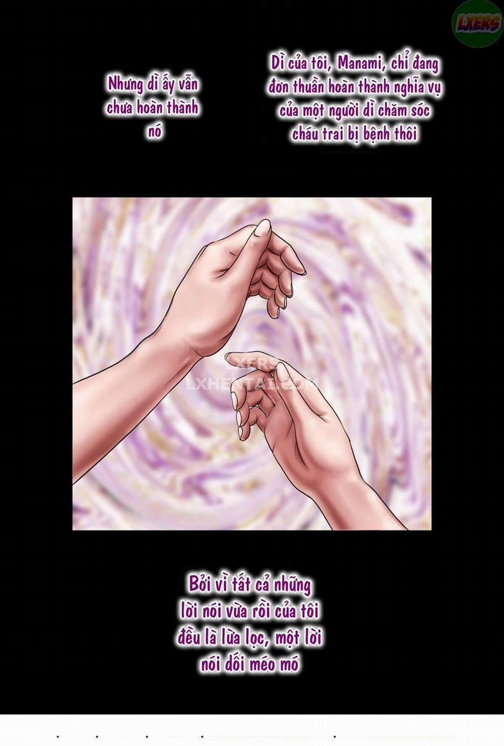 Ngoại tình với người dì sexy của tôi 1 trang 2