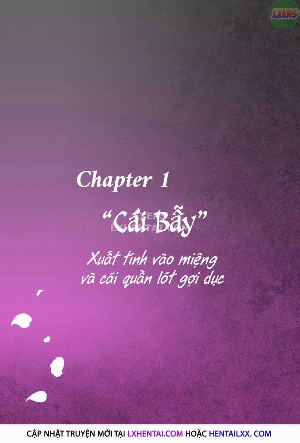 Ngoại tình với người dì sexy của tôi 1 trang 3