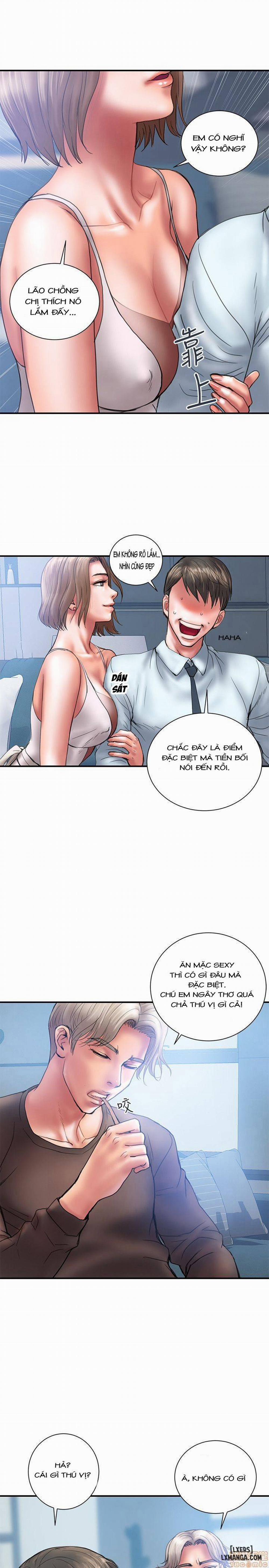 Ngoại Tình 1 trang 19