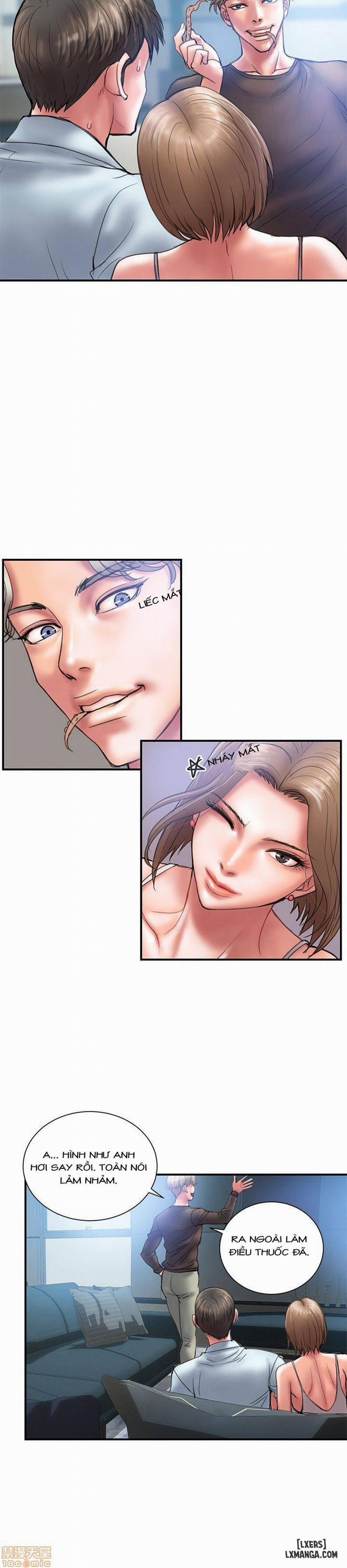 Ngoại Tình 1 trang 20