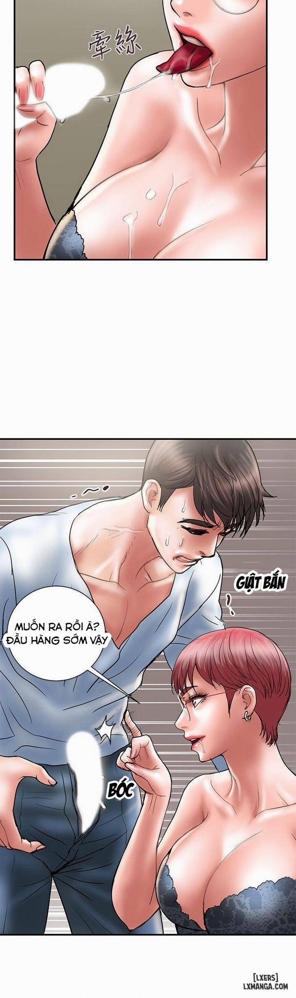 Ngoại Tình 10 trang 21