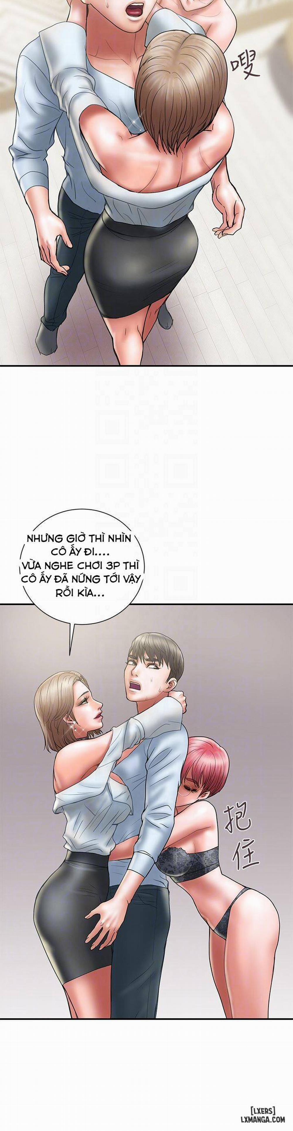 Ngoại Tình 11 trang 14