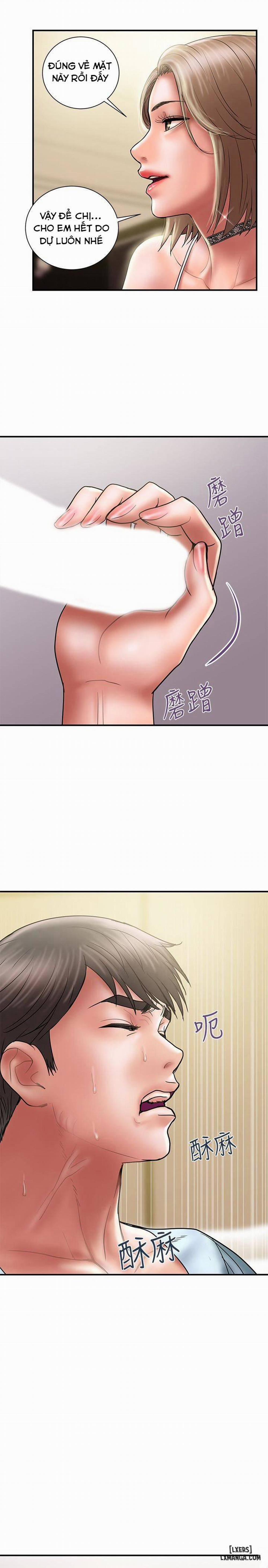 Ngoại Tình 11 trang 19