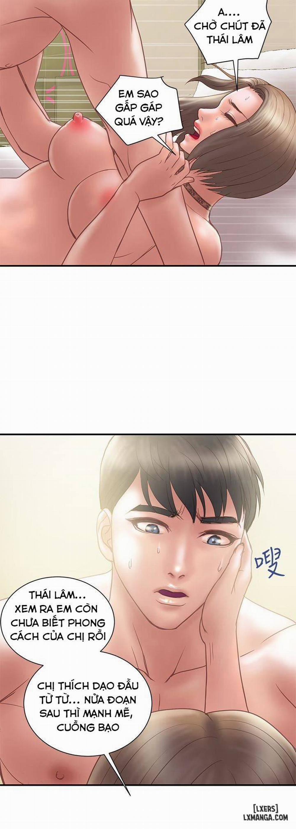 Ngoại Tình 12 trang 8