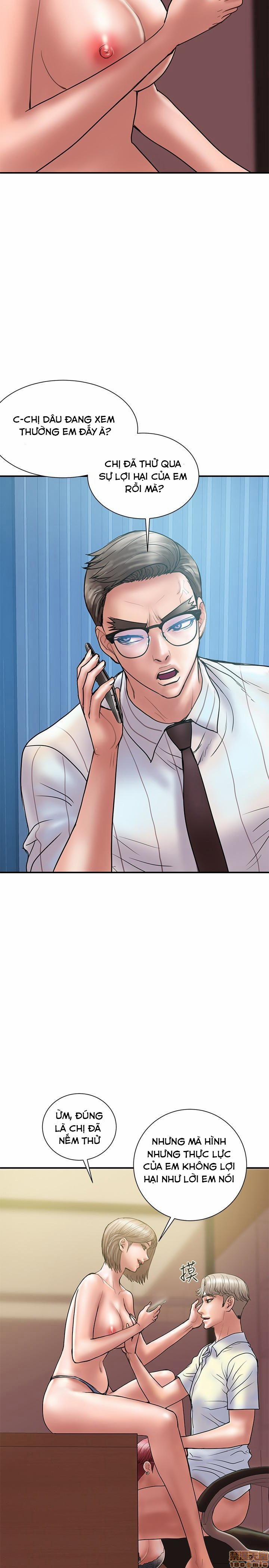 Ngoại Tình 14 trang 20