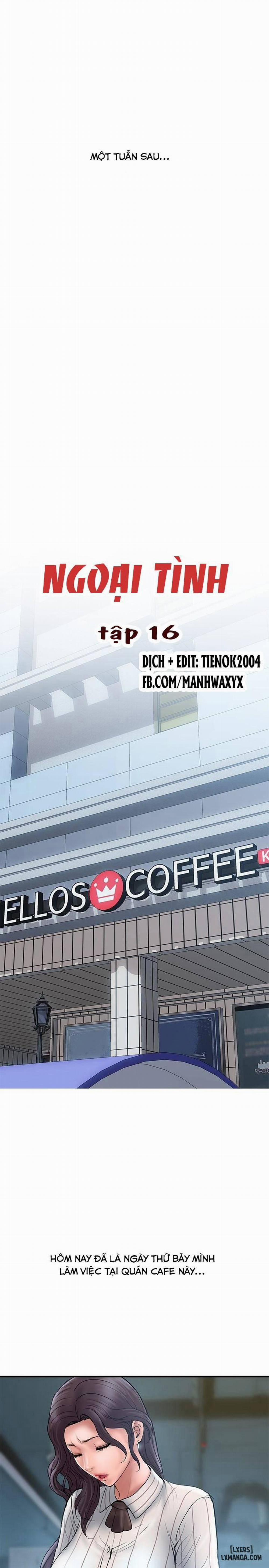 Ngoại Tình 16 trang 1