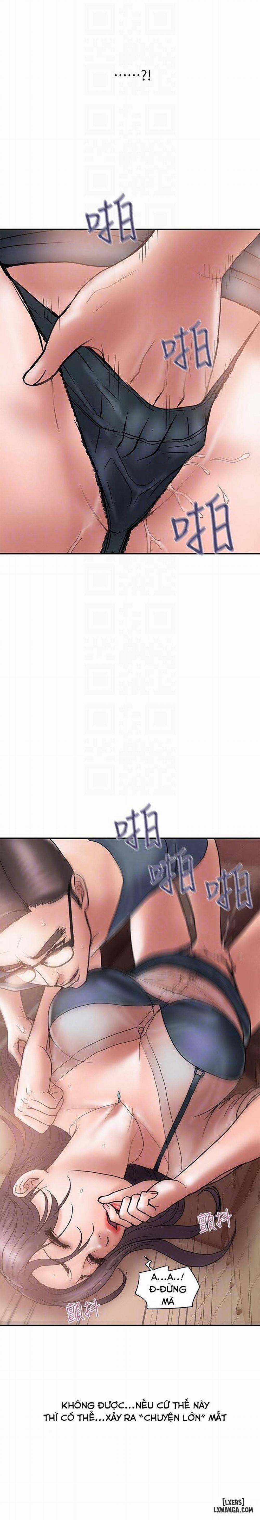 Ngoại Tình 17 trang 22