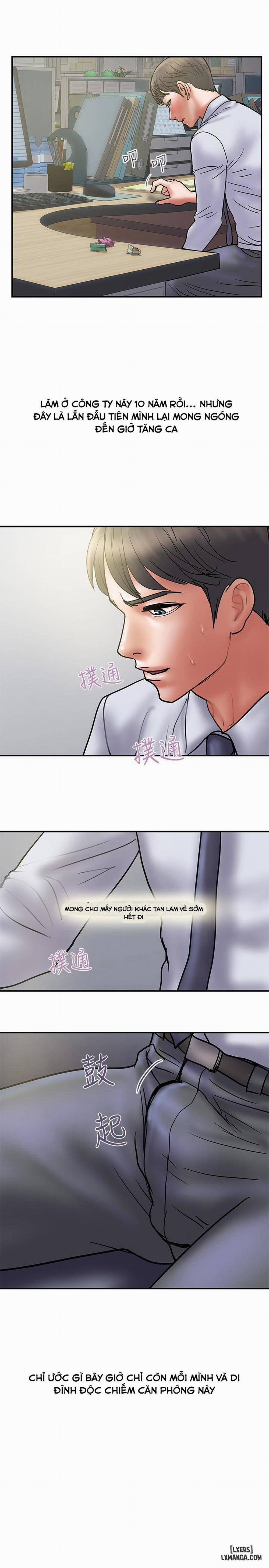 Ngoại Tình 27 trang 11