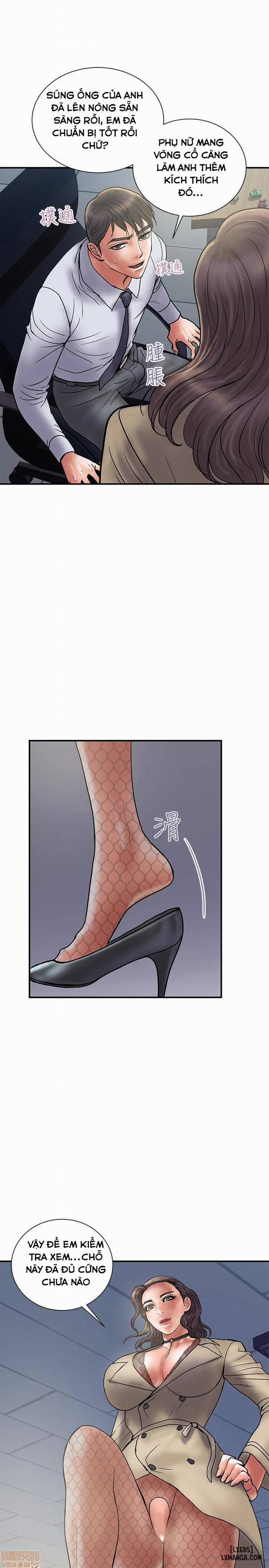 Ngoại Tình 27 trang 19