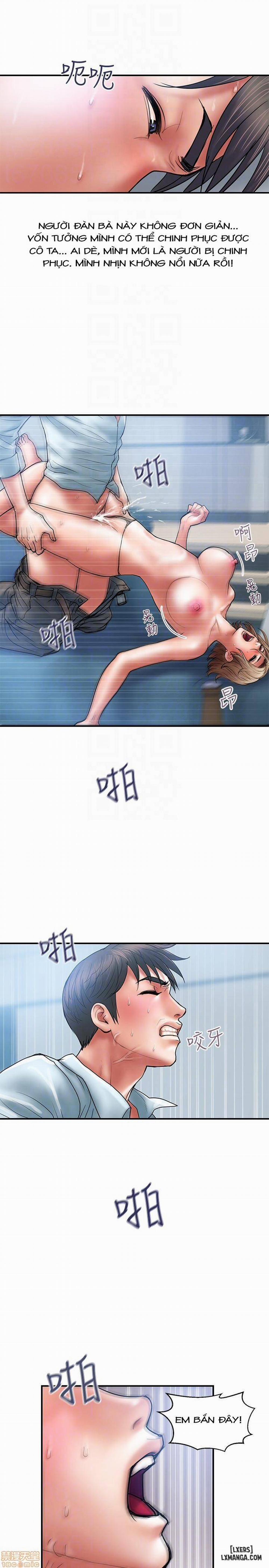 Ngoại Tình 3 trang 19