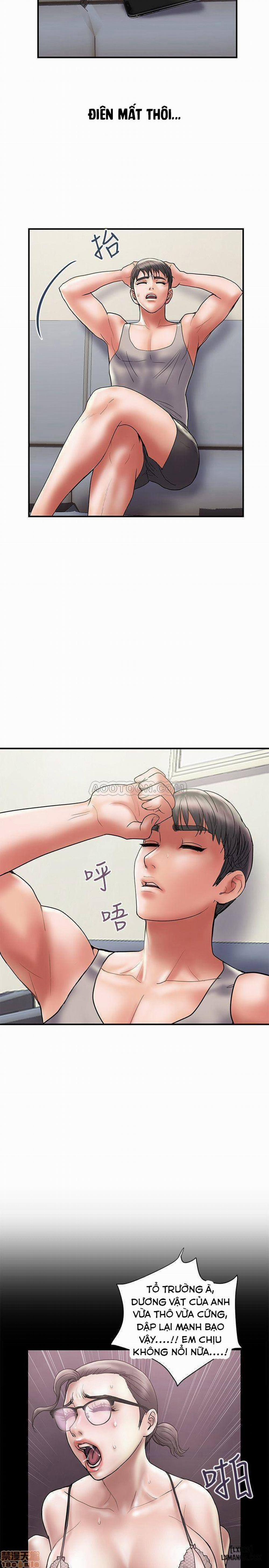 Ngoại Tình 32 trang 11