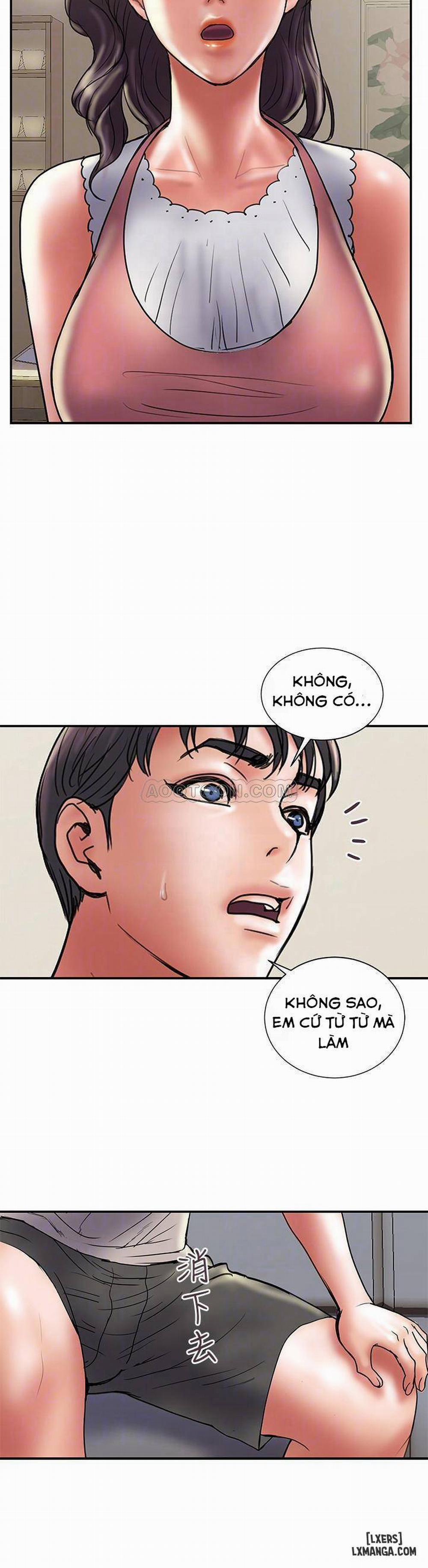 Ngoại Tình 32 trang 18